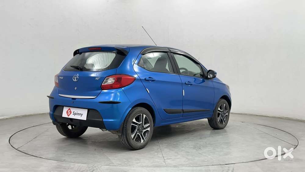 Tata Tiago 1.2 Revotron Xz Plus, 2018, Petrol