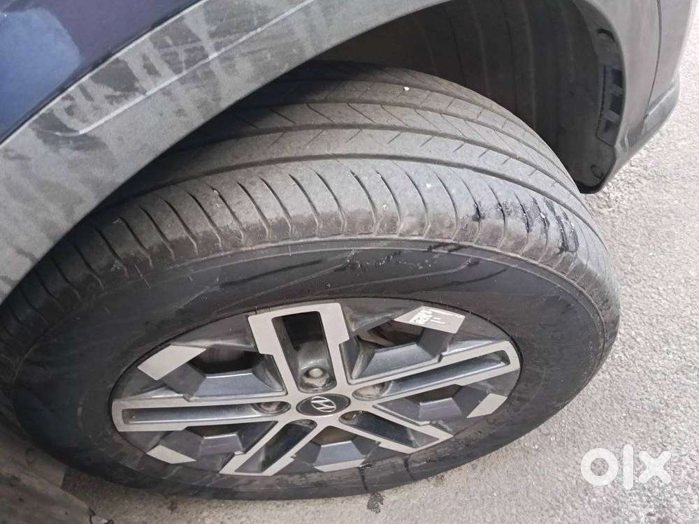 Hyundai Venue Sx (o) Mt 1.5 Diesel, 2022, Diesel