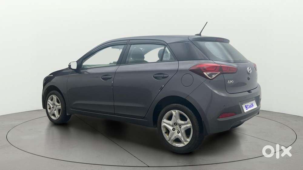 Hyundai Elite i20 Asta 1.2, 2017, Petrol