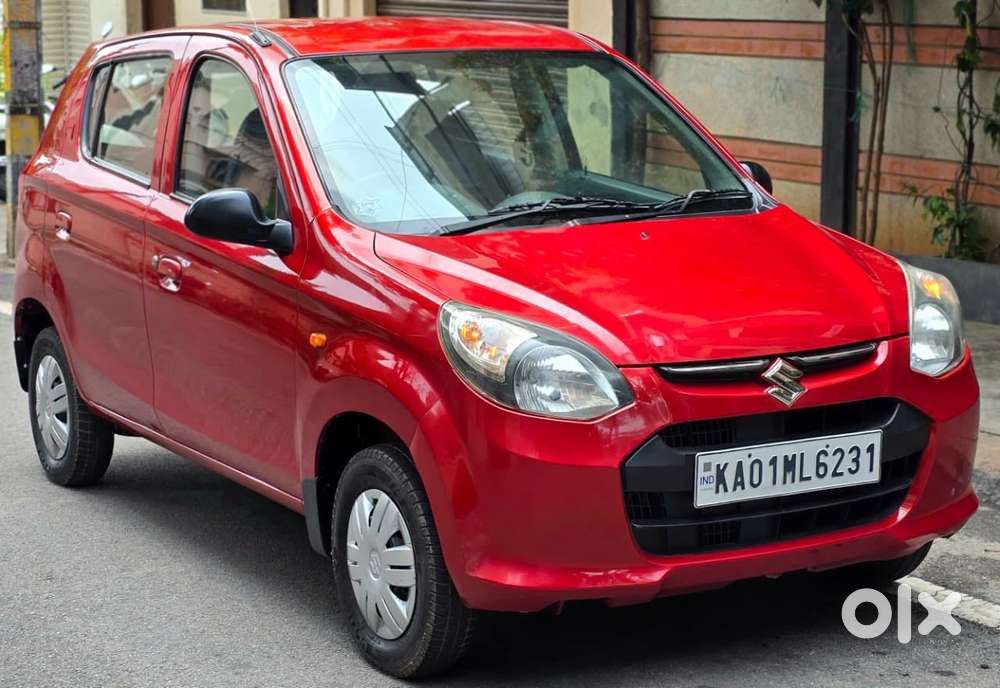 Maruti Suzuki Alto 800 2012-2016 Lxi, 2014, Petrol