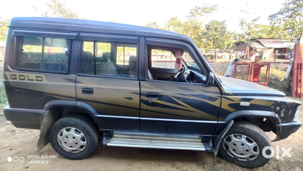 Tata Sumo Gold Ex Bs Iv, 2016, Diesel
