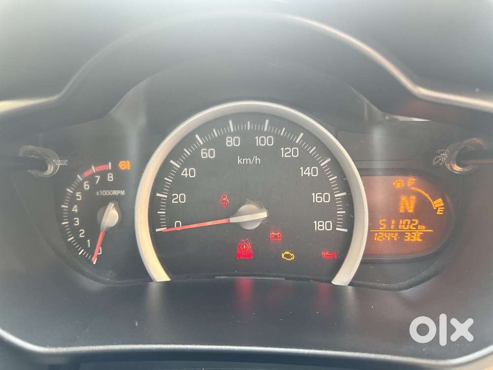 Maruti Suzuki Celerio Vxi At, 2014, Petrol