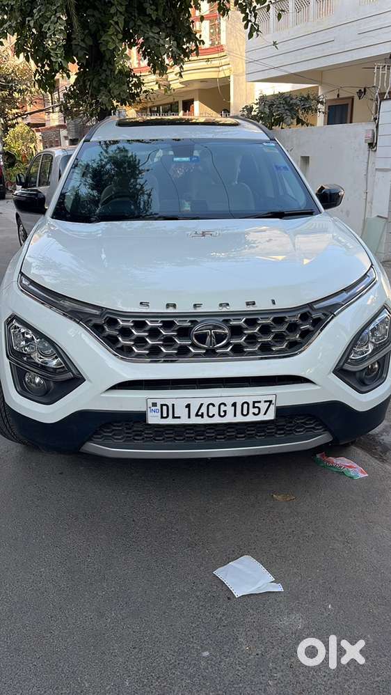 Tata Safari Diesel 2022