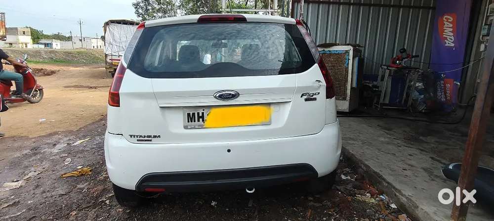 Ford Figo Diesel 2012