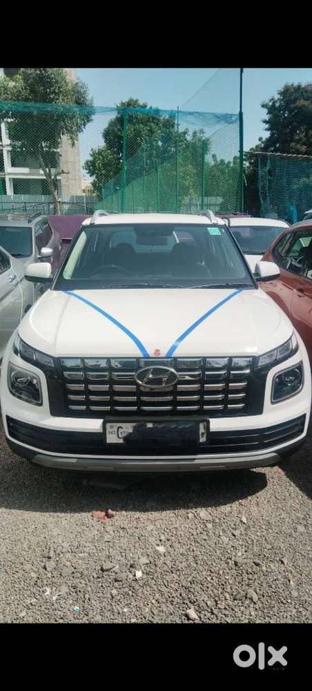 Hyundai Venue 1.2 S (o), 2025, Petrol