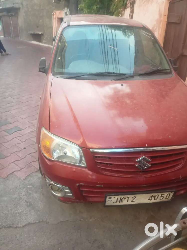 Urgent Sale Alto K10