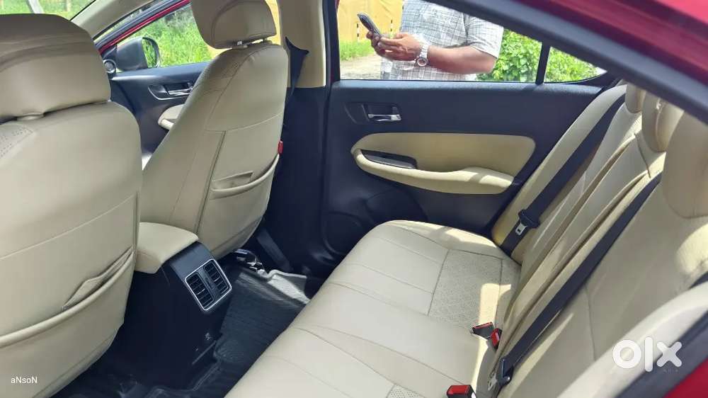 Honda City Vx Cvt I-vtec 2021