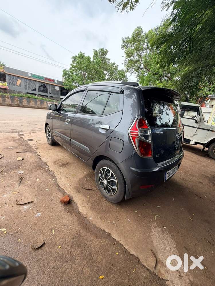 Hyundai I10 Sportz 2013