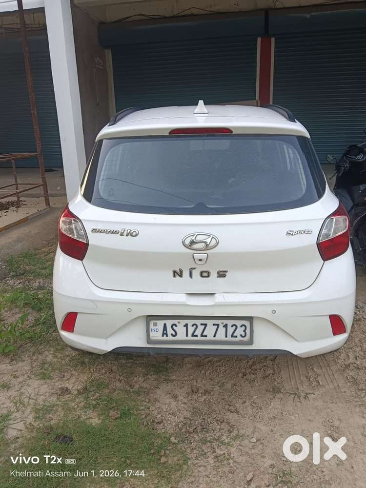 Hyundai Grand I10 Sportz 2020