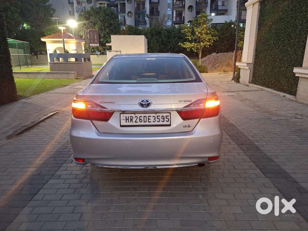 Toyota Camry Hybrid, 2017, Petrol