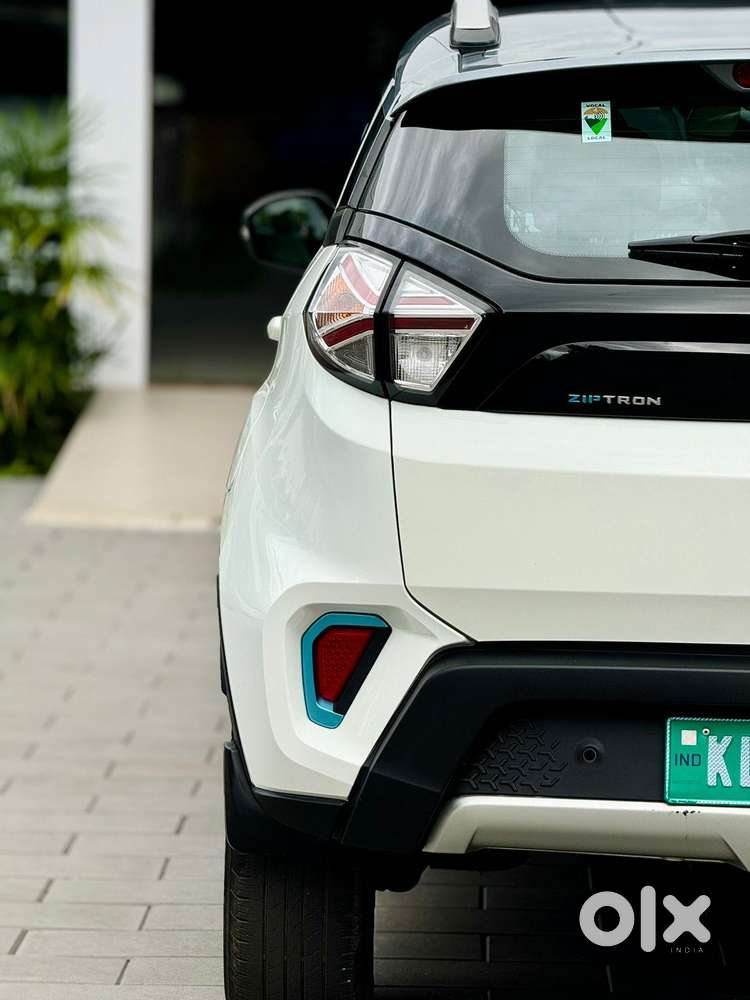 Tata Nexon Ev Prime Xz Plus Lux, 2022, Electric