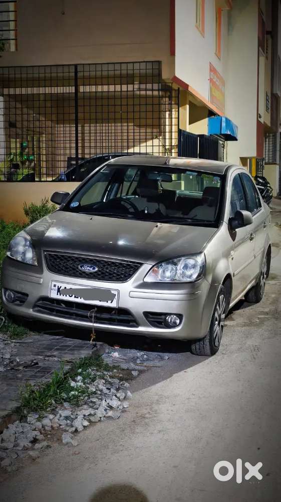 Ford Fiesta Diesel 2007 Manual