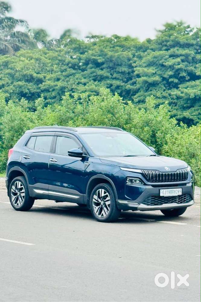 Skoda Kylaq, 2026, Petrol