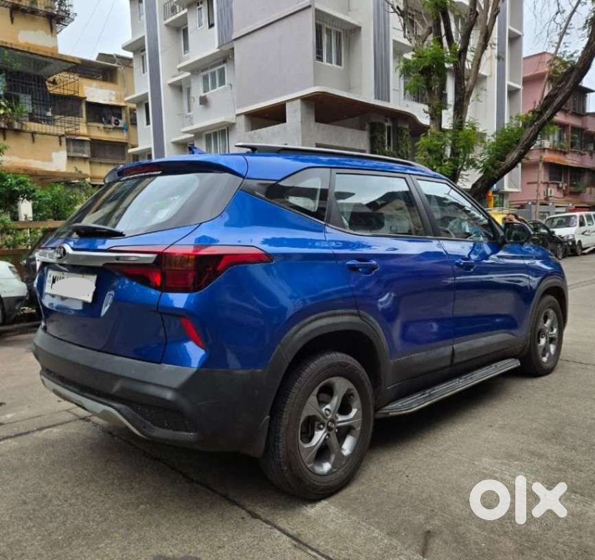 Kia Seltos Htk Plus At D, 2019, Diesel