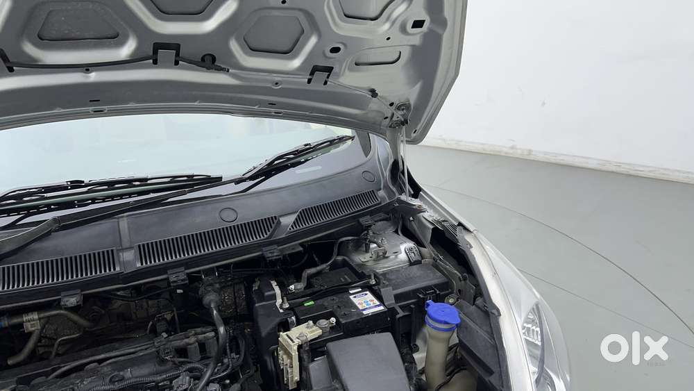 Ford Figo Aspire Titanium, 2017, Petrol