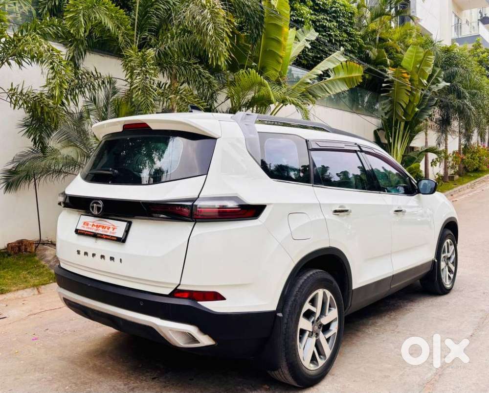 Tata Safari 2.0 Kryotec Xz Plus, 2021, Diesel