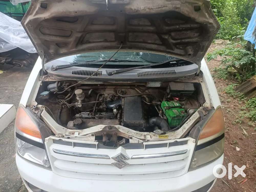 Maruti Wagon R Lxi 2008