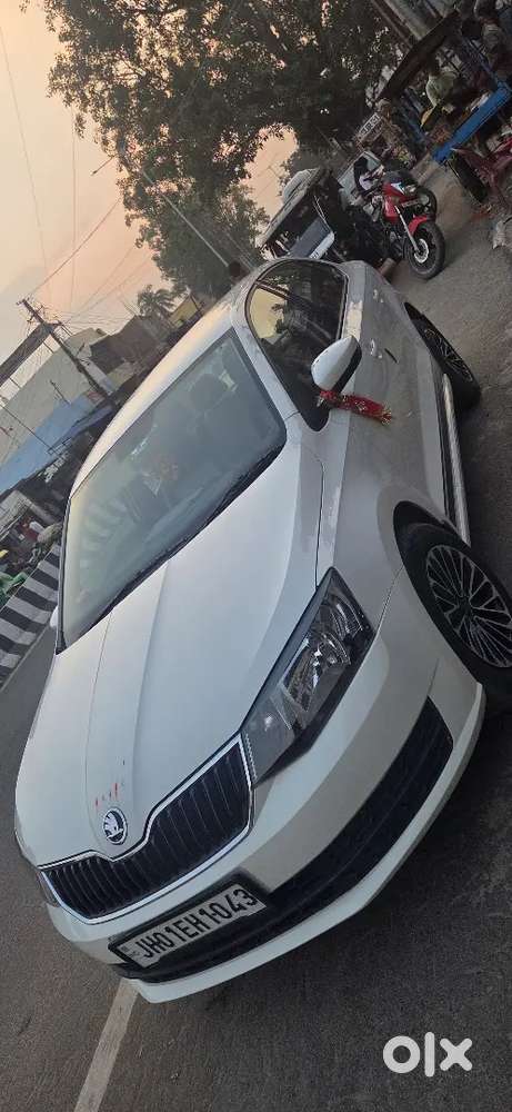 Skoda Rapid Tsi Active 2021