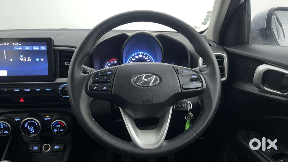 Hyundai Venue Sx Opt Turbo, 2022, Petrol