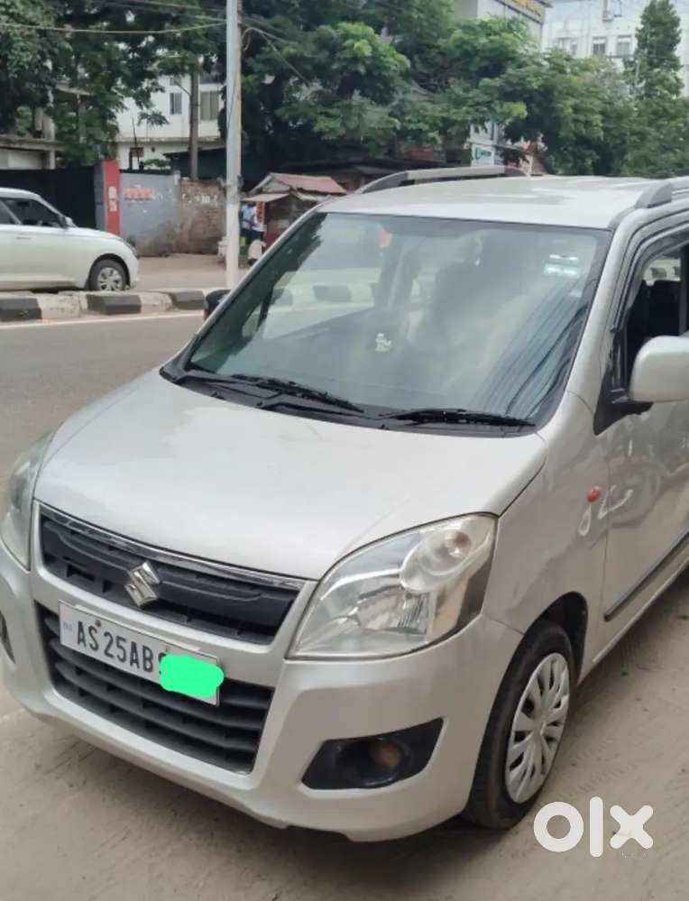 Maruti Suzuki Wagon R Vxi 2017 Model