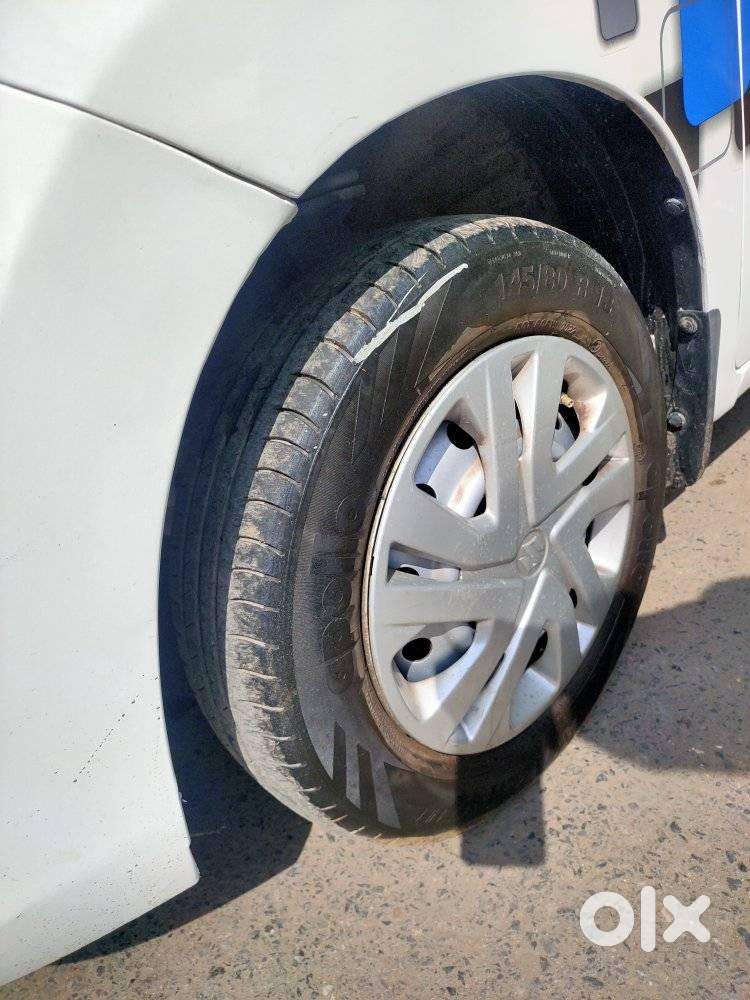 Maruti Suzuki Wagon R Lxi Bs Iv, 2018, Petrol