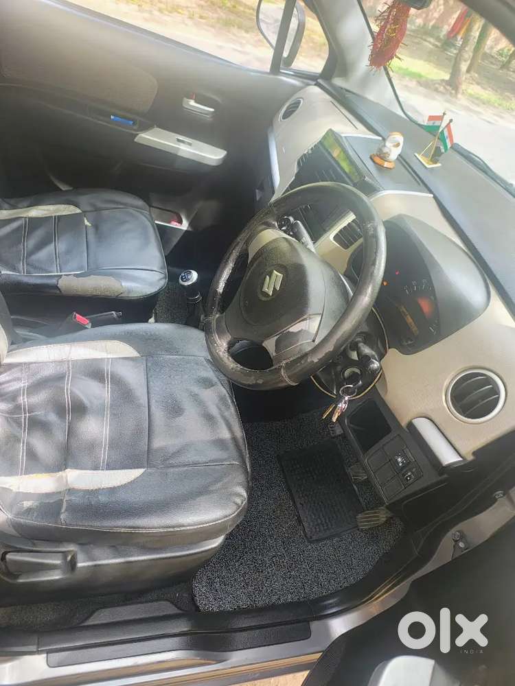 Maruti Suzuki Wagon R 2015 Petrol Well Maintained
