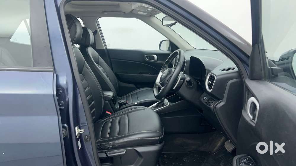 Hyundai Venue Sx Plus Turbo Dct, 2020, Petrol