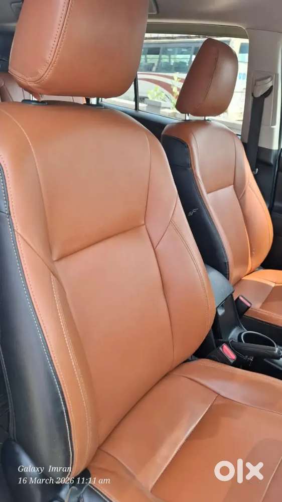 Toyota Innova Crysta 2020 Model