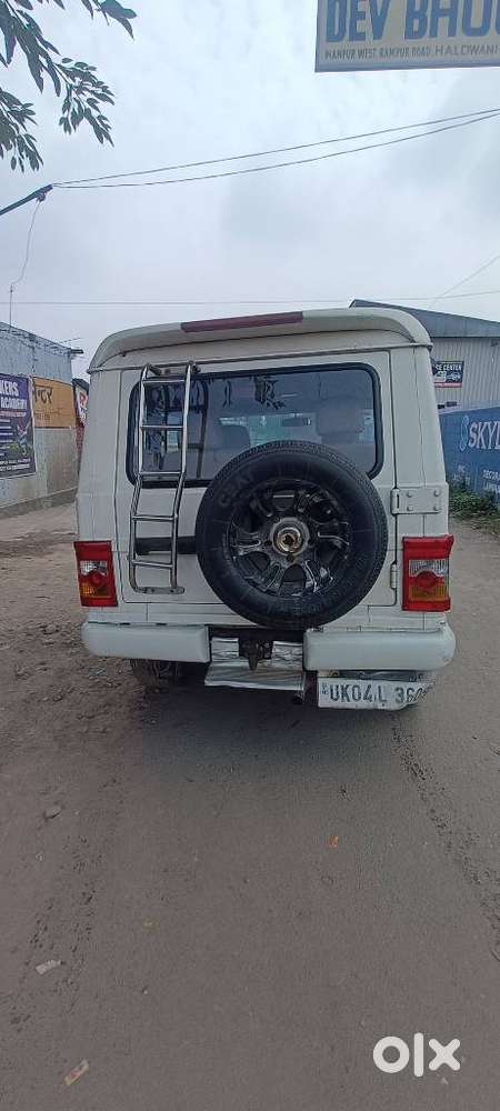 Mahindra Bolero 2001-2010 Slx, 2011, Diesel