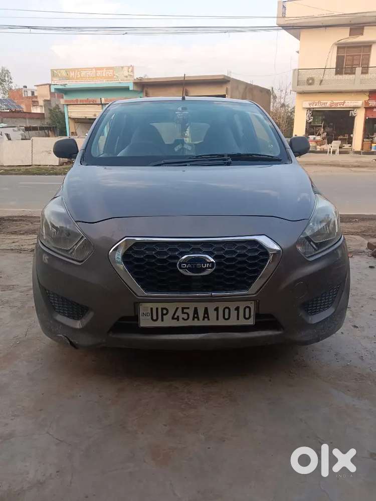 Datsun Go Plus 2018