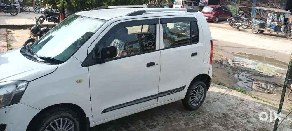 2014 Maruti Suzuki Wagon R Petrol Manual