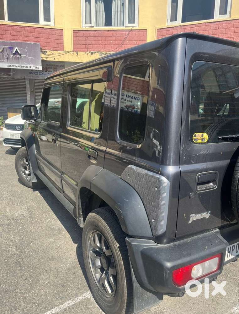 Maruti Suzuki Jimny Petrol 2024.