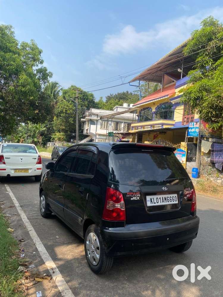 Hyundai Santro Xing 2007 Petrol Well Maintained