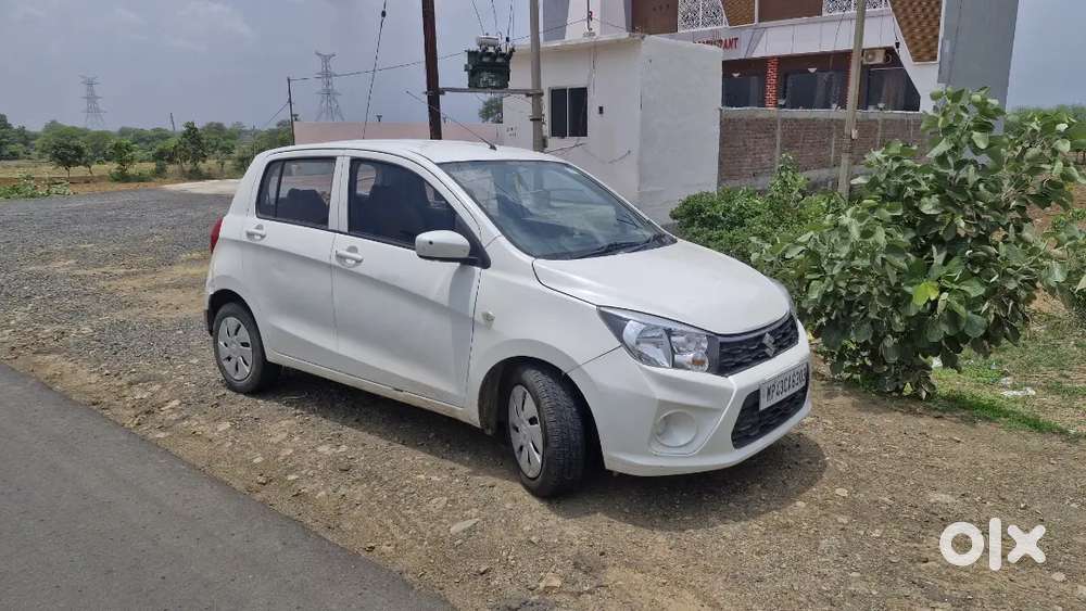 Maruti Suzuki Celerio Vxi 2019