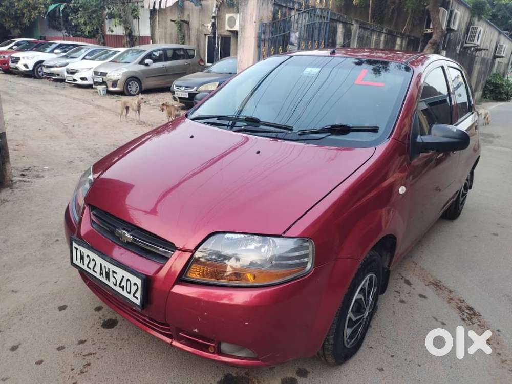 Chevrolet Aveo U-va, 2007, Petrol