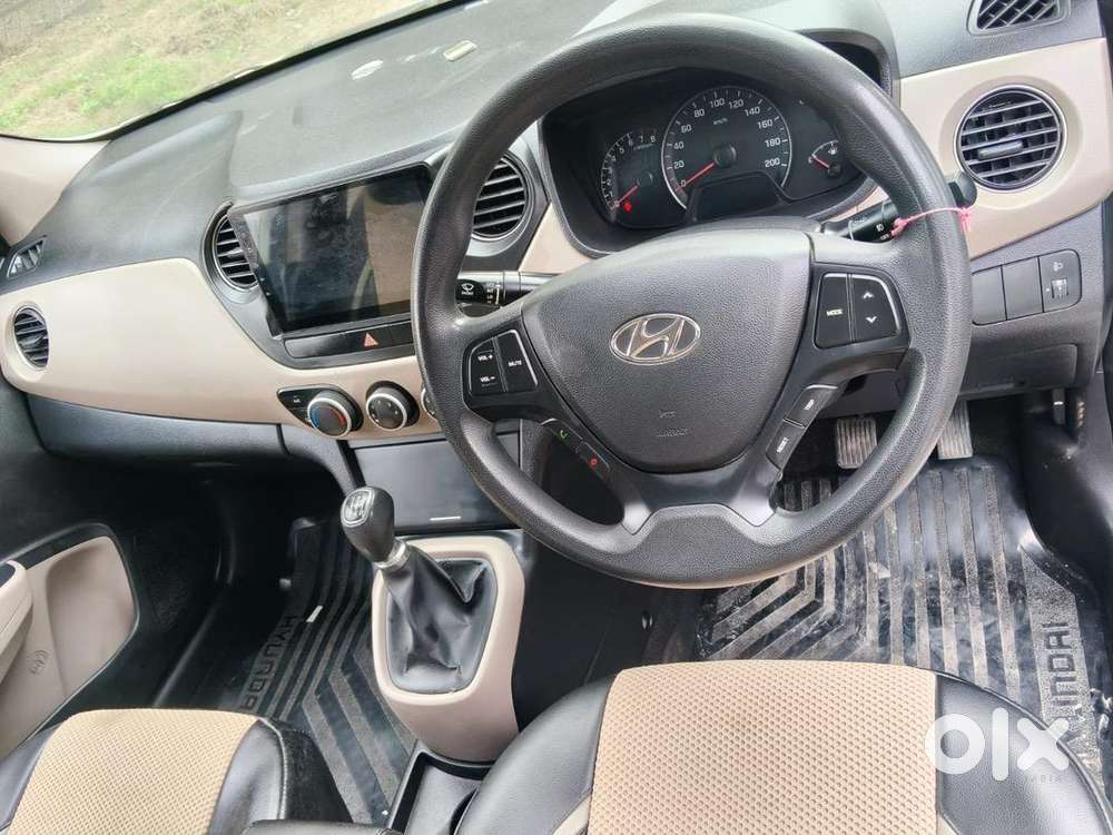 Hyundai Xcent Prime 2016 Petrol Well Maintained