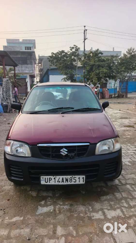 Maruti Suzuki Alto