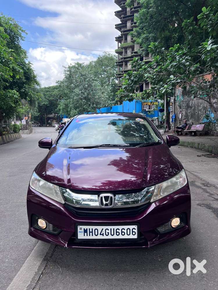 Honda City I Dtec Vx, 2015, Diesel