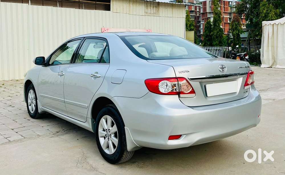 Toyota Corolla Altis Diesel D4dj, 2011, Diesel
