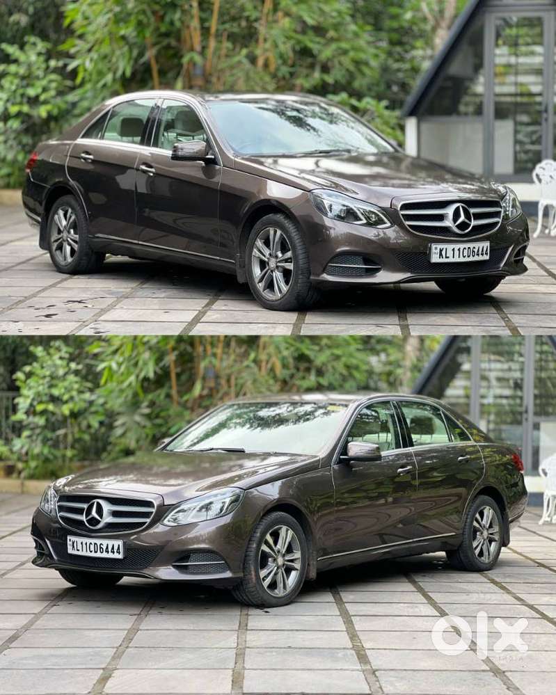 Mercedes-benz E-class E 250 Elegance, 2014, Diesel