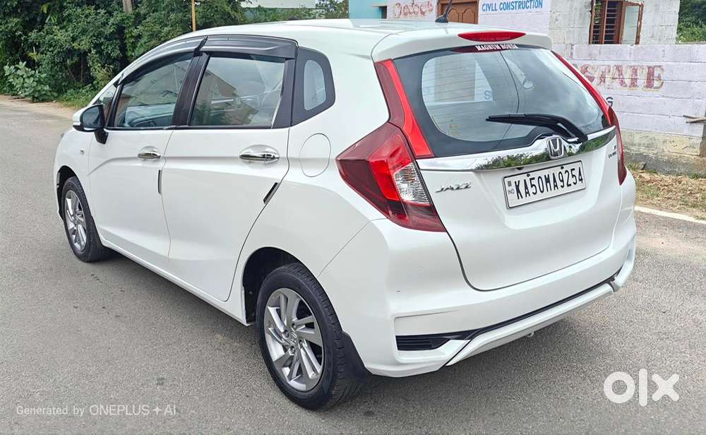 Honda Jazz V Cvt, 2021, Petrol