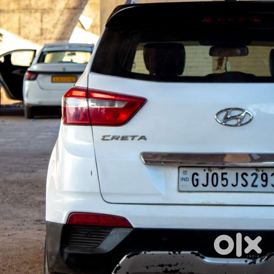 Hyundai Creta 1.4 Crdi S Plus, 2017, Diesel