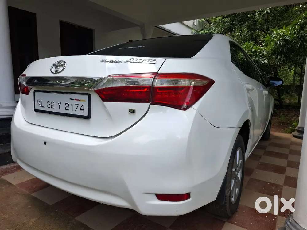 Toyota Corolla Altis 2016 Diesel For Urgent Sale