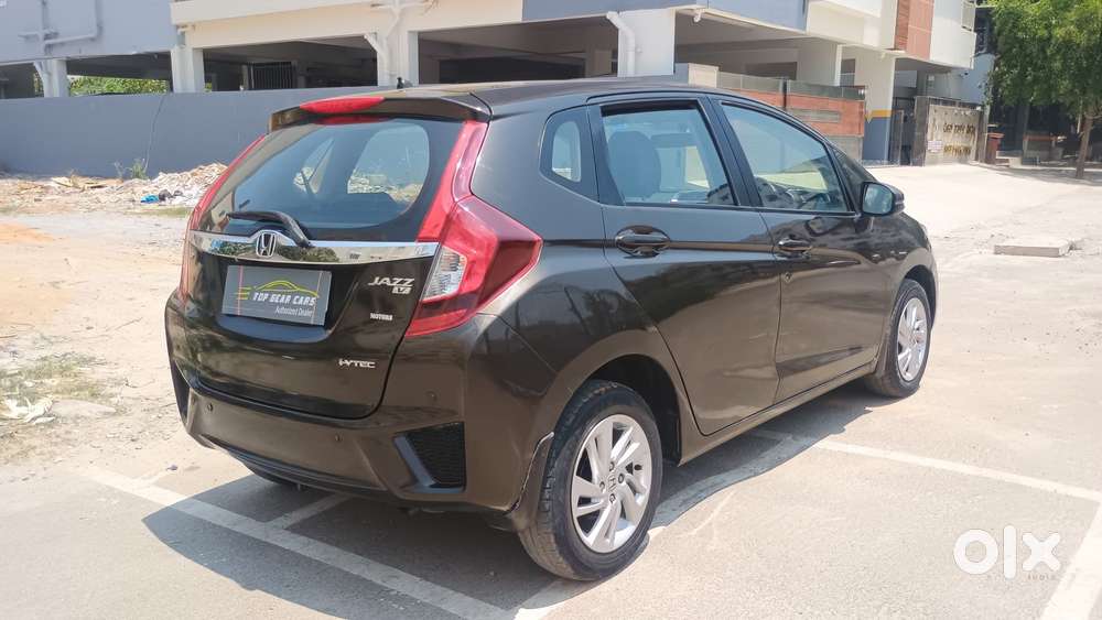 Honda Jazz 1.2 V I Vtec, 2017, Petrol