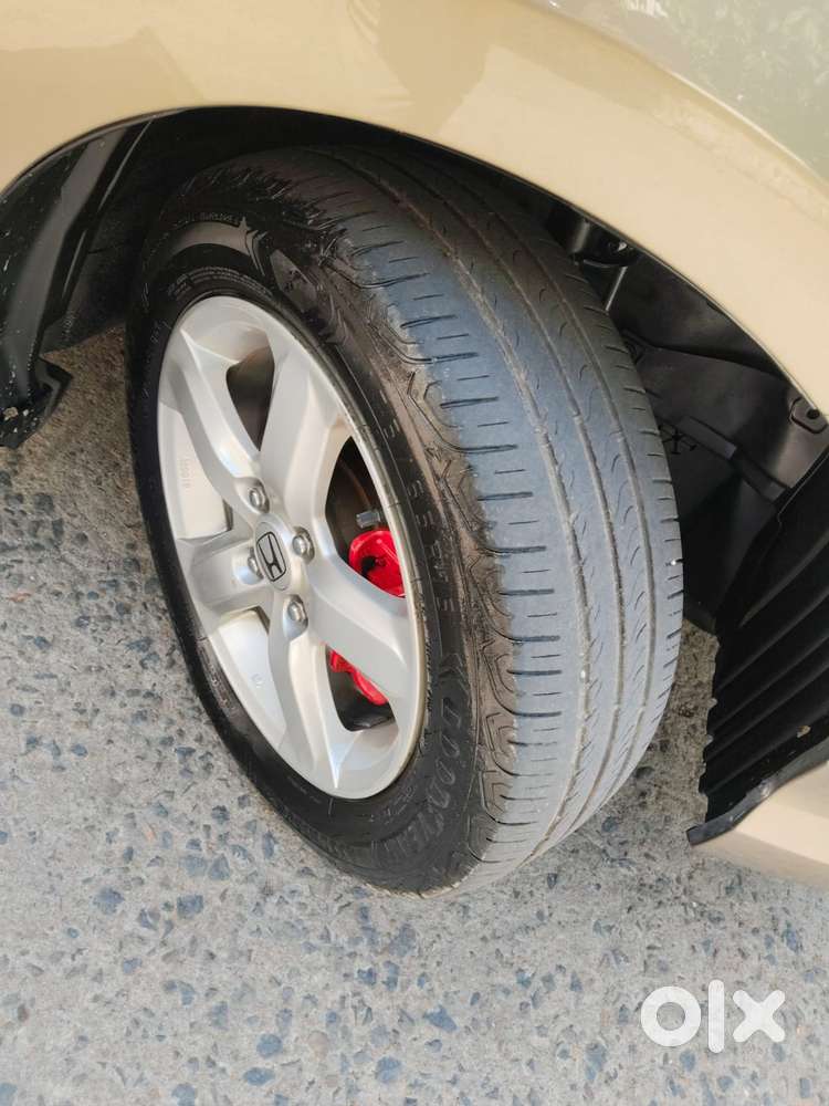 Honda City V Mt Exclusive, 2011, Petrol