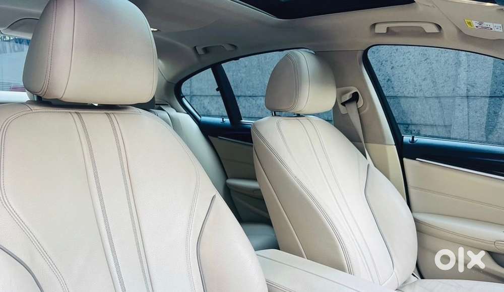 Bmw 5 Series 2018 Diesel Well Maintained Negotiable