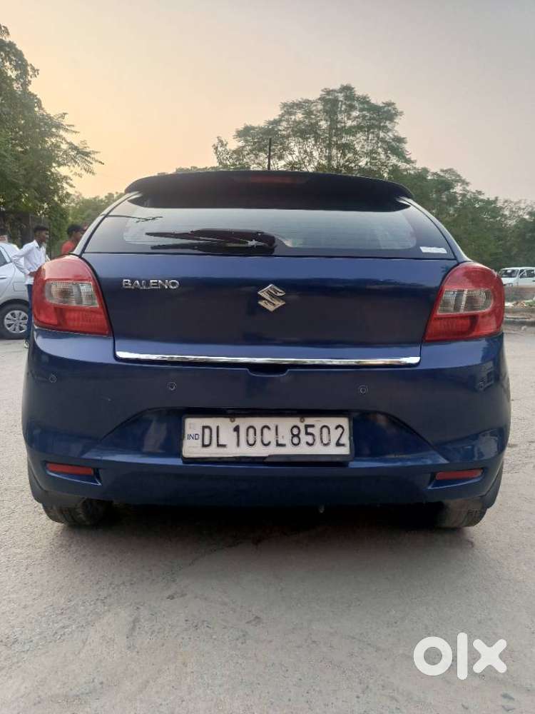 Maruti Suzuki Baleno 1.2 Delta, 2019, Cng & Hybrids