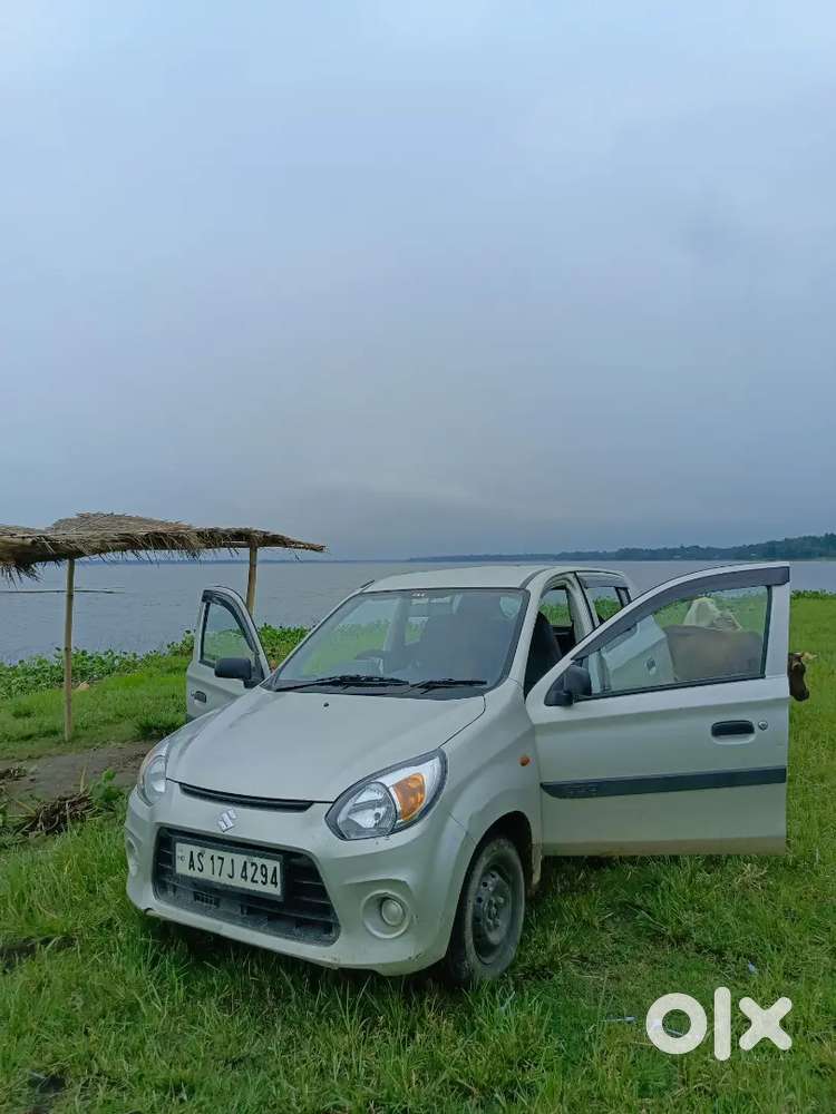 Maruti Suzuki Alto 800 2019