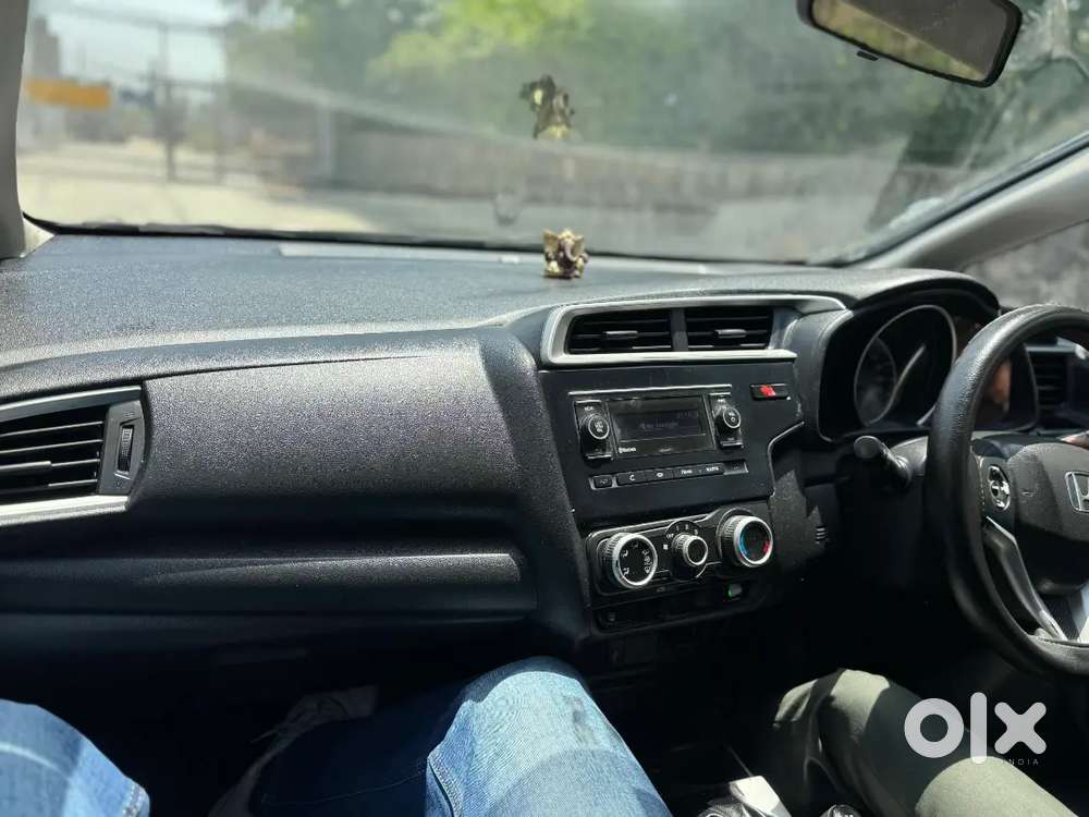 Honda Wr-v 2017 Diesel Single Km Driven