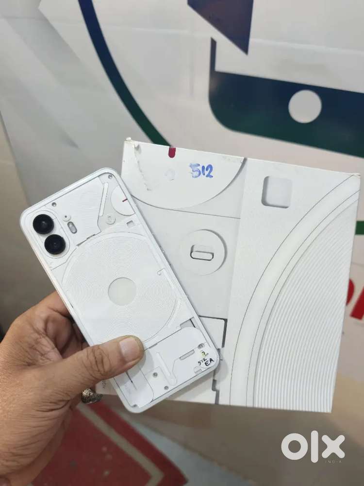 Nothing phone 2 512gb 12gb ram